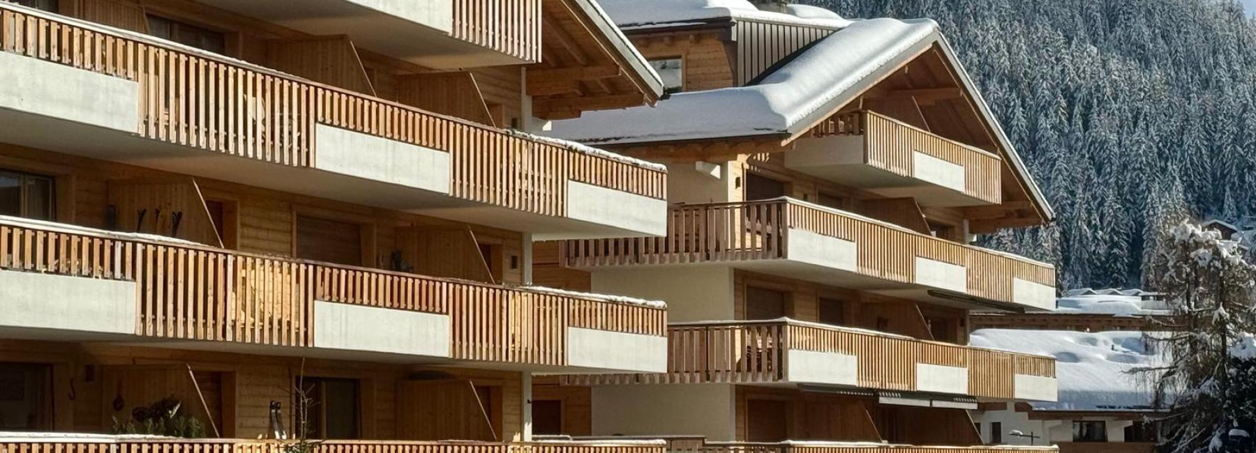 Verbier accommodation rental
